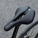 Selle velo confort