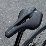 Selle velo confort
