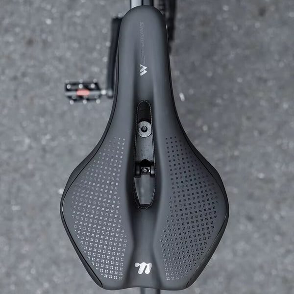 Selle velo confort