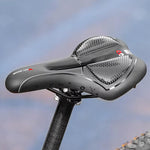 Selle velo confort