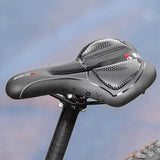 Selle velo confort