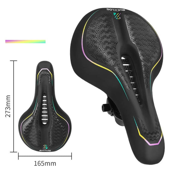 Selle velo confort