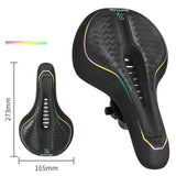 Selle velo confort