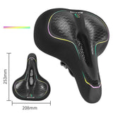 Selle velo confort