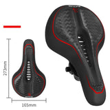 Selle velo confort