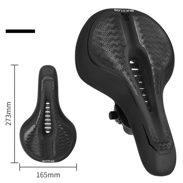 Selle velo confort