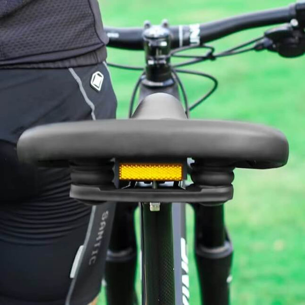 Selle velo confort