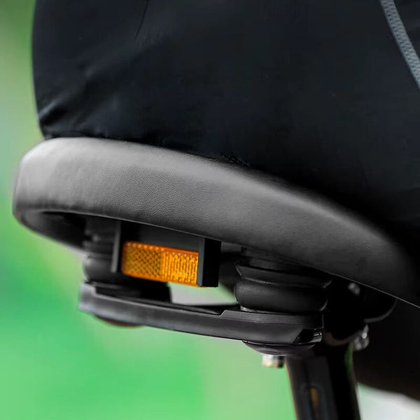 Selle velo confort
