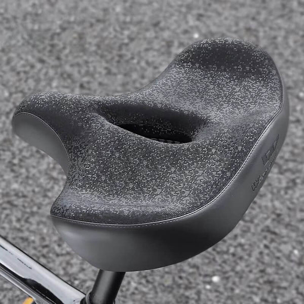 Selle velo confort