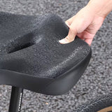 Selle velo confort