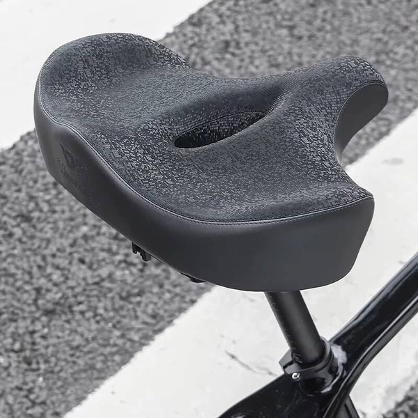 Selle velo confort