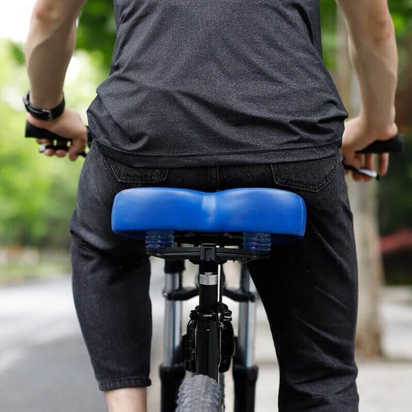 selle velo confort