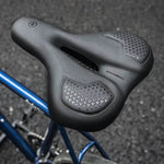 Selle velo confort