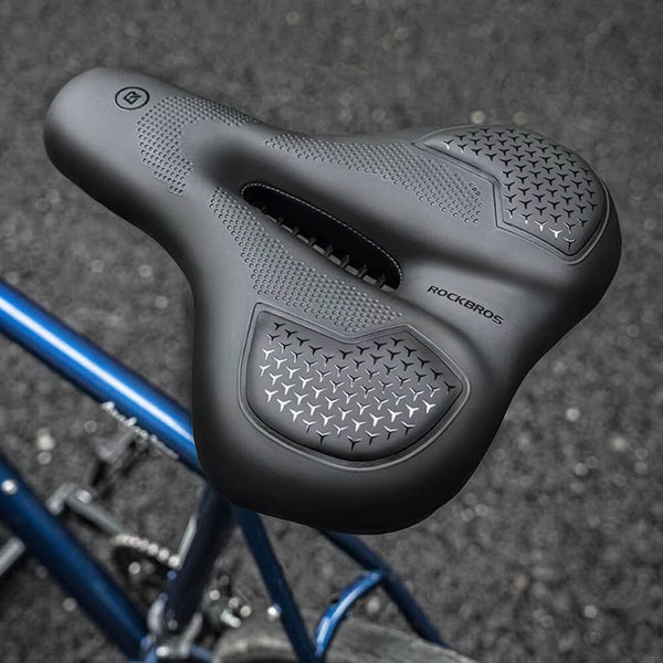 Selle velo confort