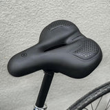 Selle velo confort