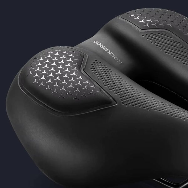 Selle velo confort