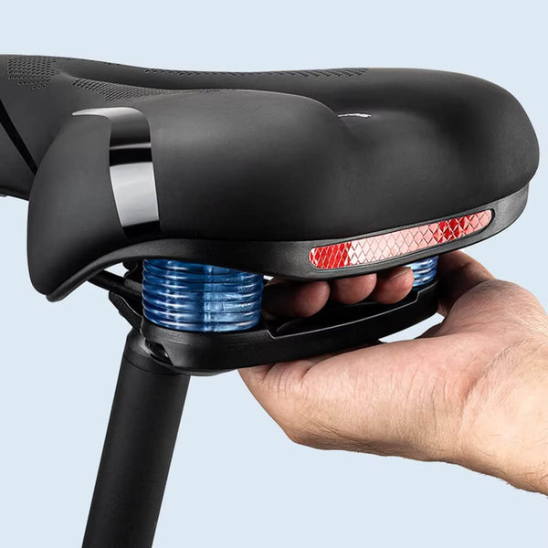 Selle velo confort