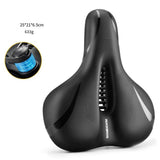 Selle velo confort