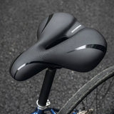 Selle velo confort