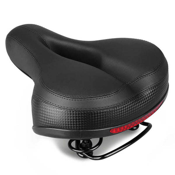 Selle velo confort