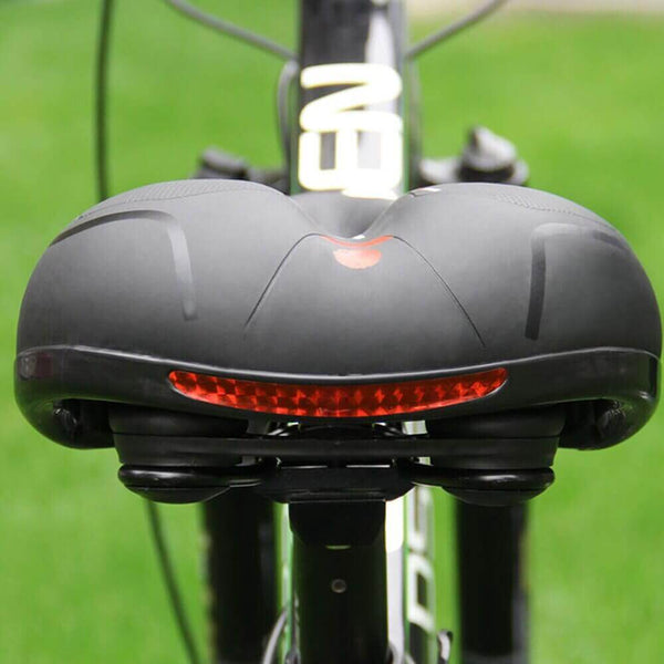 Selle De Vélo Confort Large Et Souple Pour Vélo D'appartement Selle De Vélo Confort Large Et Souple Pour Vélo D'appartement