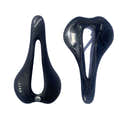 Selle De Vélo Airchannel Comp Homme - Noir 275x130 Mm - Confort Et Légèreté Pour Vos Sorties - 5
