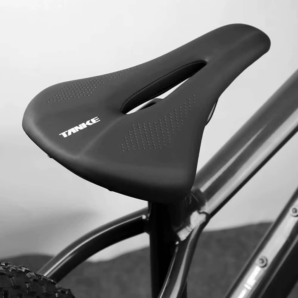 Selle Ultra-Légère En Fiber De Carbone, Siège De Vélo De Route De