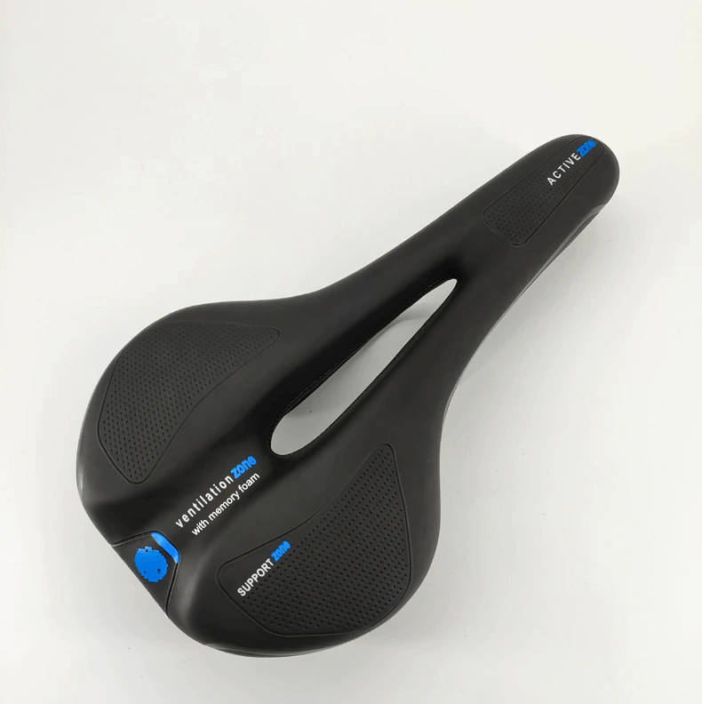 SELLE D'ENDURANCE LUXE LÉGÈRE LÉGÈRE CONFORTABLE TOUTES
