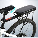Siege velo porte bagage