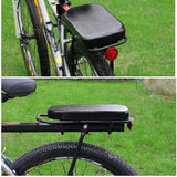 Siege velo porte bagage