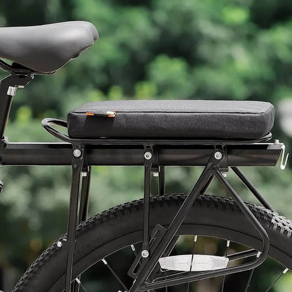 Siege velo porte bagage