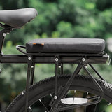 Siege velo porte bagage