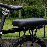 Siege velo porte bagage