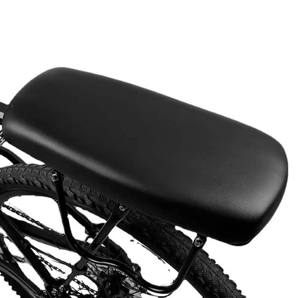 Siege velo porte bagage