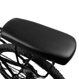 Siege velo porte bagage