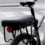 Siege velo porte bagage