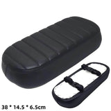 Siege velo porte bagage