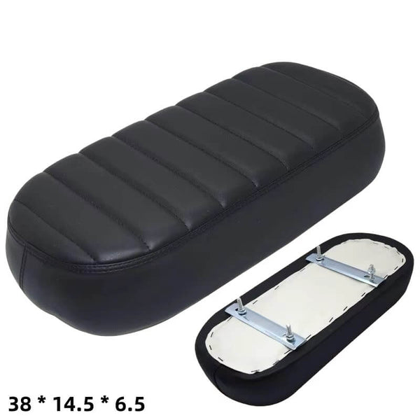 Siege velo porte bagage