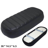 Siege velo porte bagage