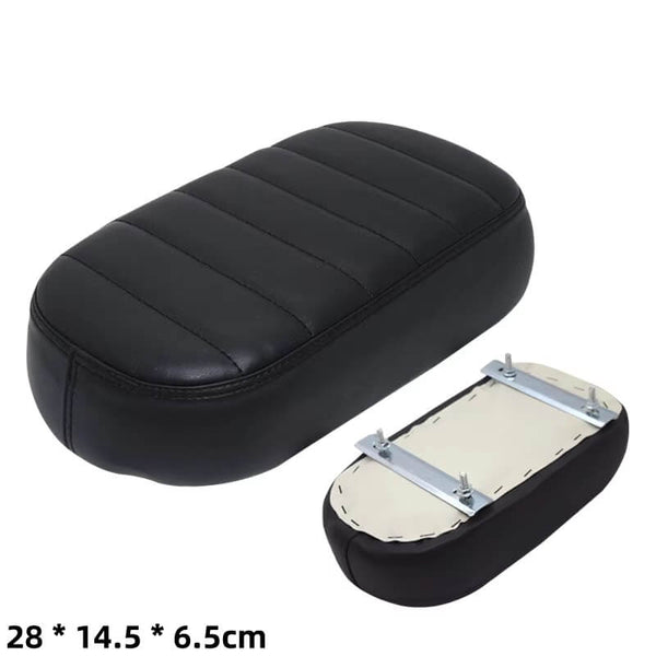 Siege velo porte bagage