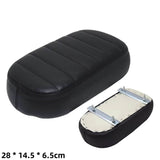 Siege velo porte bagage