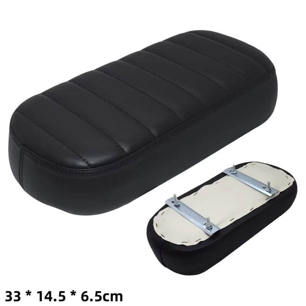 Siege velo porte bagage