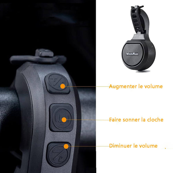 Clochette Sonnette Vélo I Love My Bike Klaxon Alarme Sonore Vtt Vtc Universelle 8717729113714 Clochette Sonnette Vélo I Love My Bike Klaxon Alarme Sonore Vtt Vtc Universelle 8717729113714