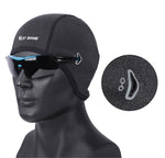 sous casque velo​
