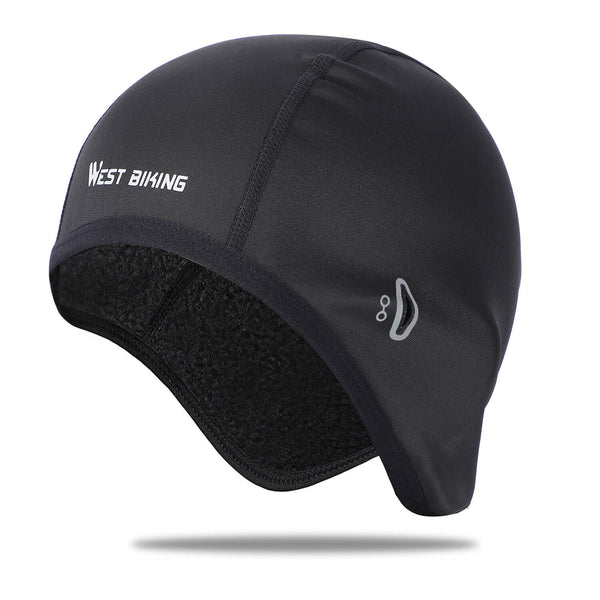 sous casque velo​