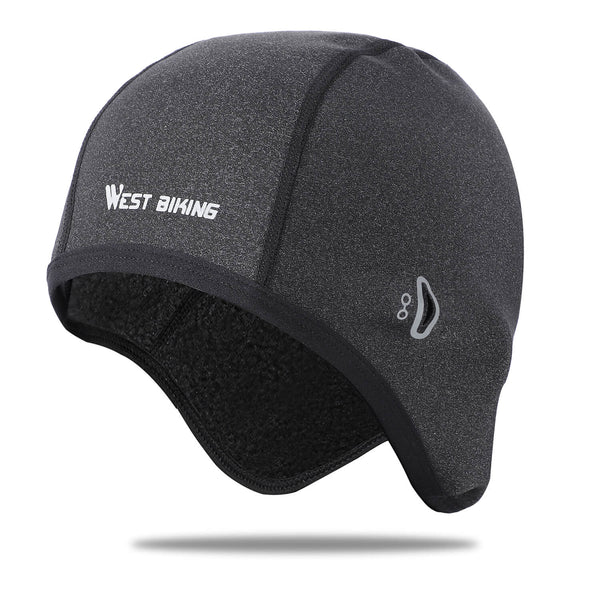 sous casque velo​