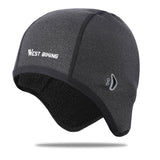 sous casque velo​