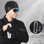 sous casque velo​