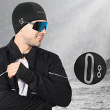 sous casque velo​