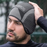 sous casque velo​